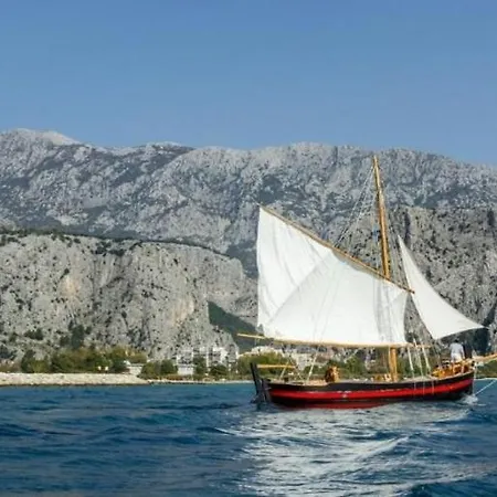Kristijan Appartement Jesenice (Split-Dalmatia)